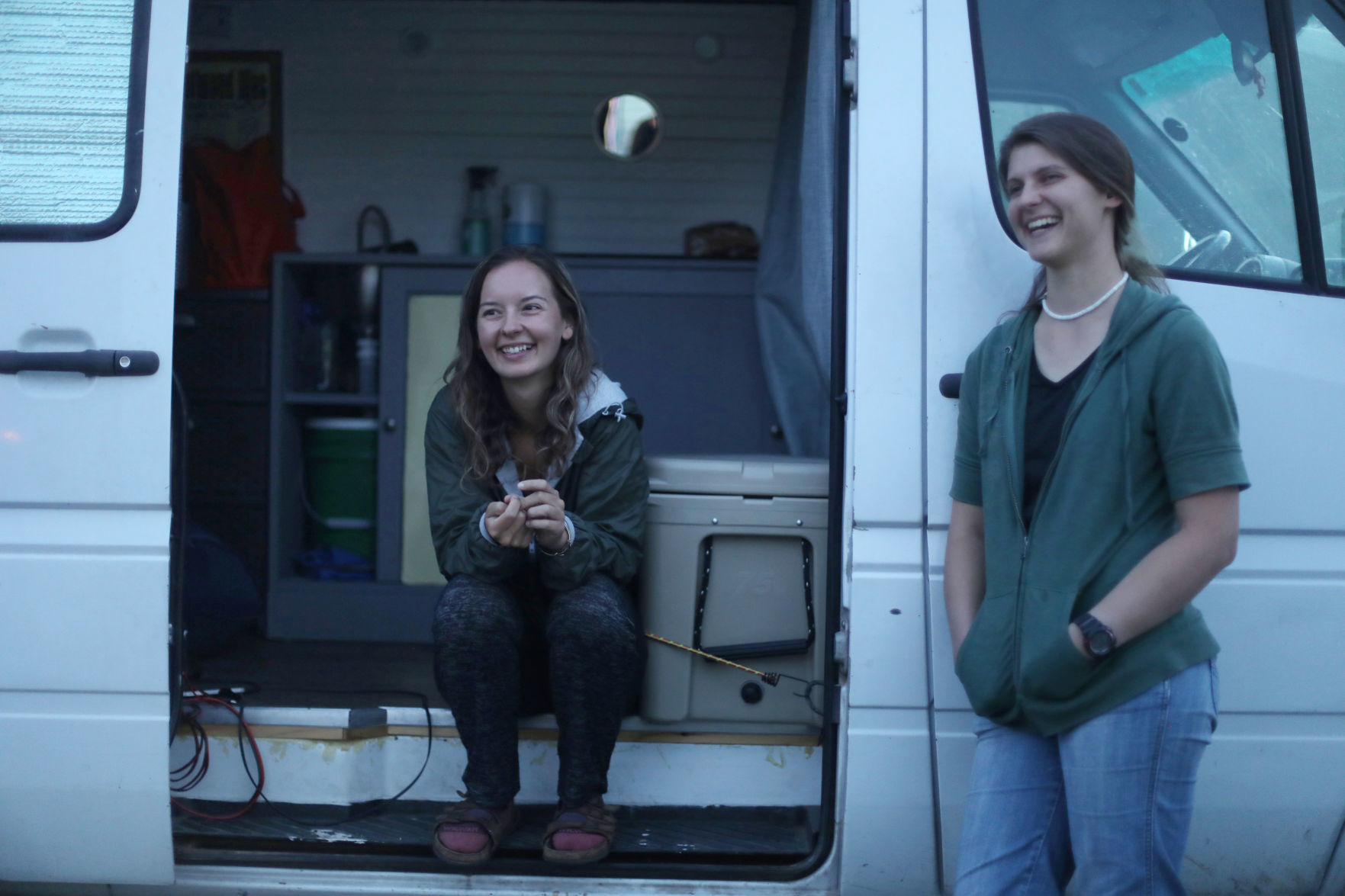 Teton County Homeless Workers